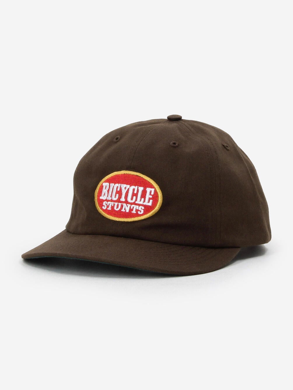 STAY HUNGRY | BICYCLE STUNTS 90'S コットン 6Pキャップ UNISEX
