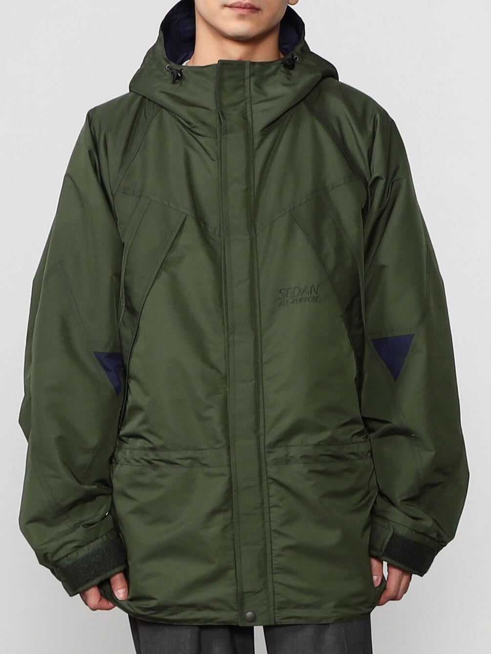 SEDAN ALL-PURPOSE | マウンテンシェルジャケット MEN|SEDAN ALL SEDAN ALL-PURPOSE | マウンテンシェルジャケット MEN|SEDAN ALL