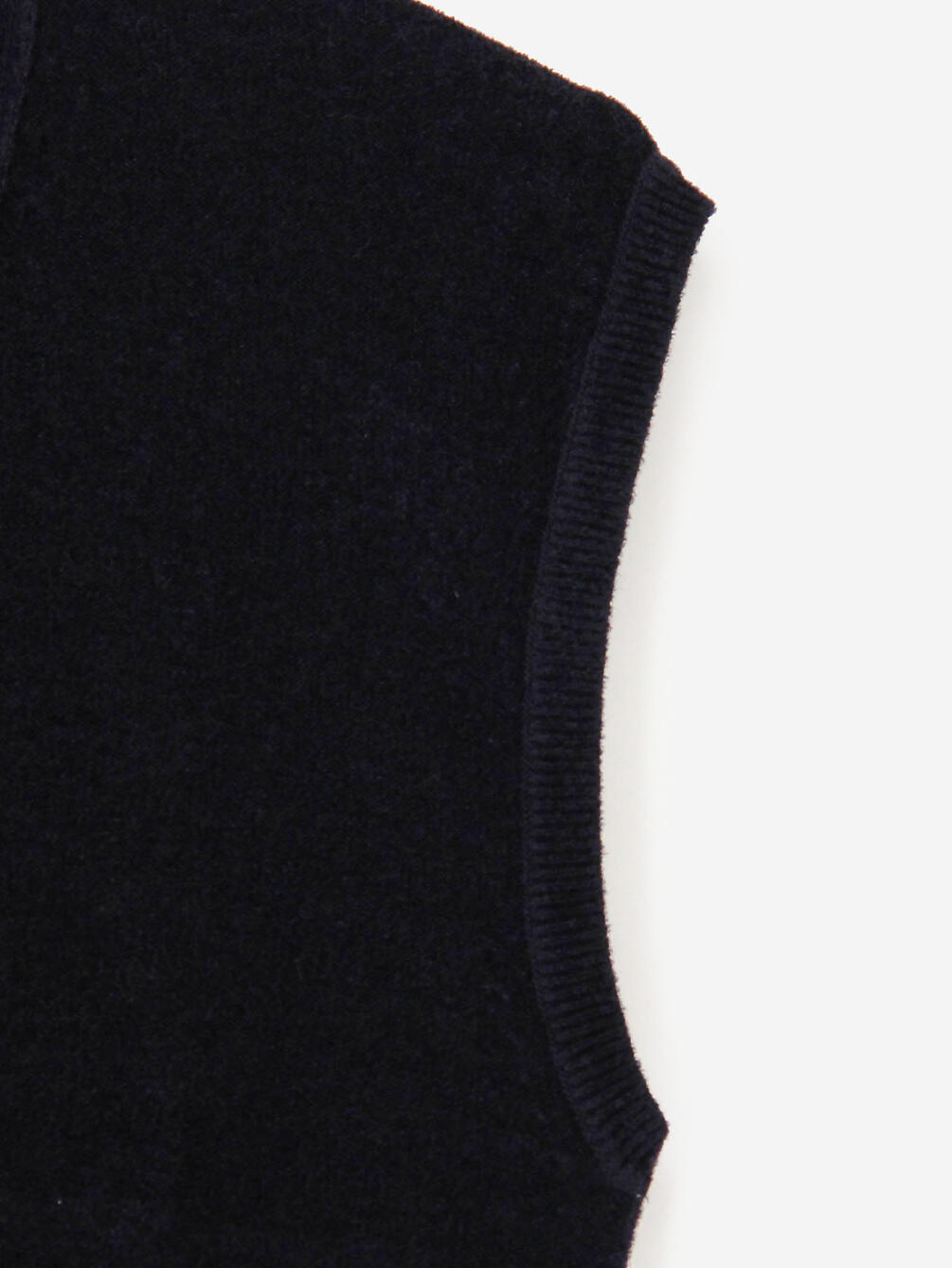 UNFIL | ニットベスト WOMEN