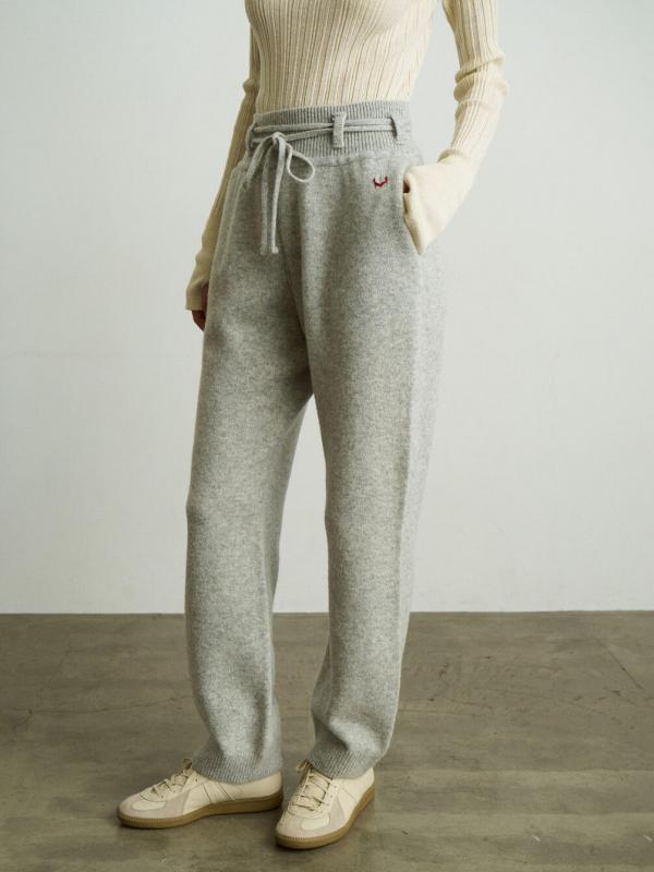 WOMEN イージーパンツ
