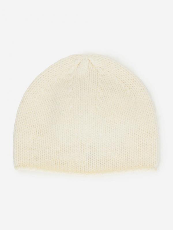 UNFIL | フェルトヤーン チャンキーニットビーニー WOMEN