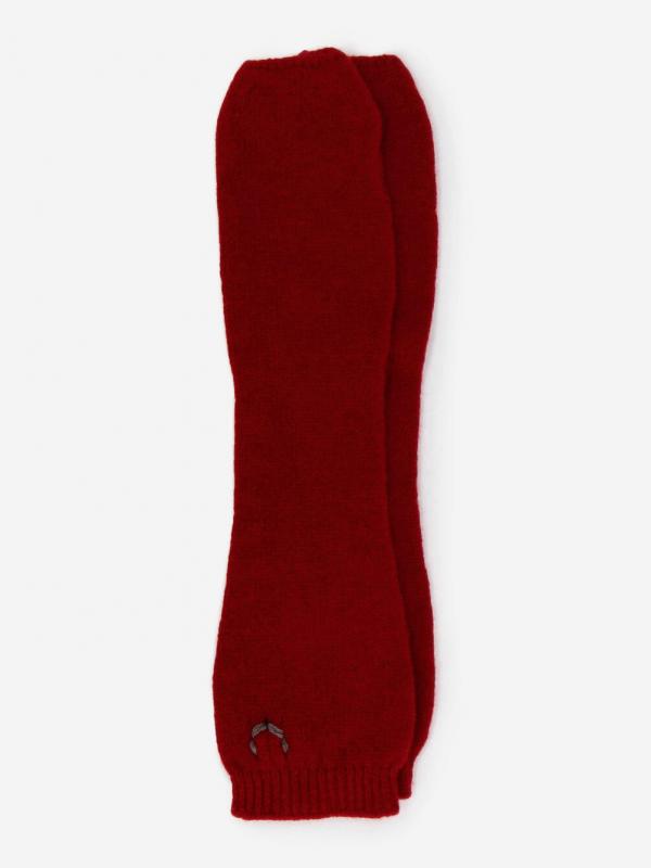 UNFIL | ラムズウール フィンガーレスグローブ WOMEN