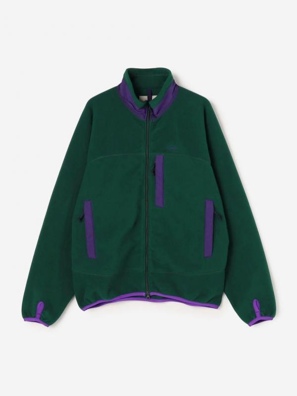 SEDAN ALL-PURPOSE | Fleece Full Zip Jacket MEN