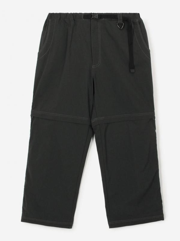 UNDERCOVERISM 22AW 解体コットンチノワークパンツ ブラック 3 2025年最新】アンダーカバーイズム UNDERCOVERISM チノパンツの