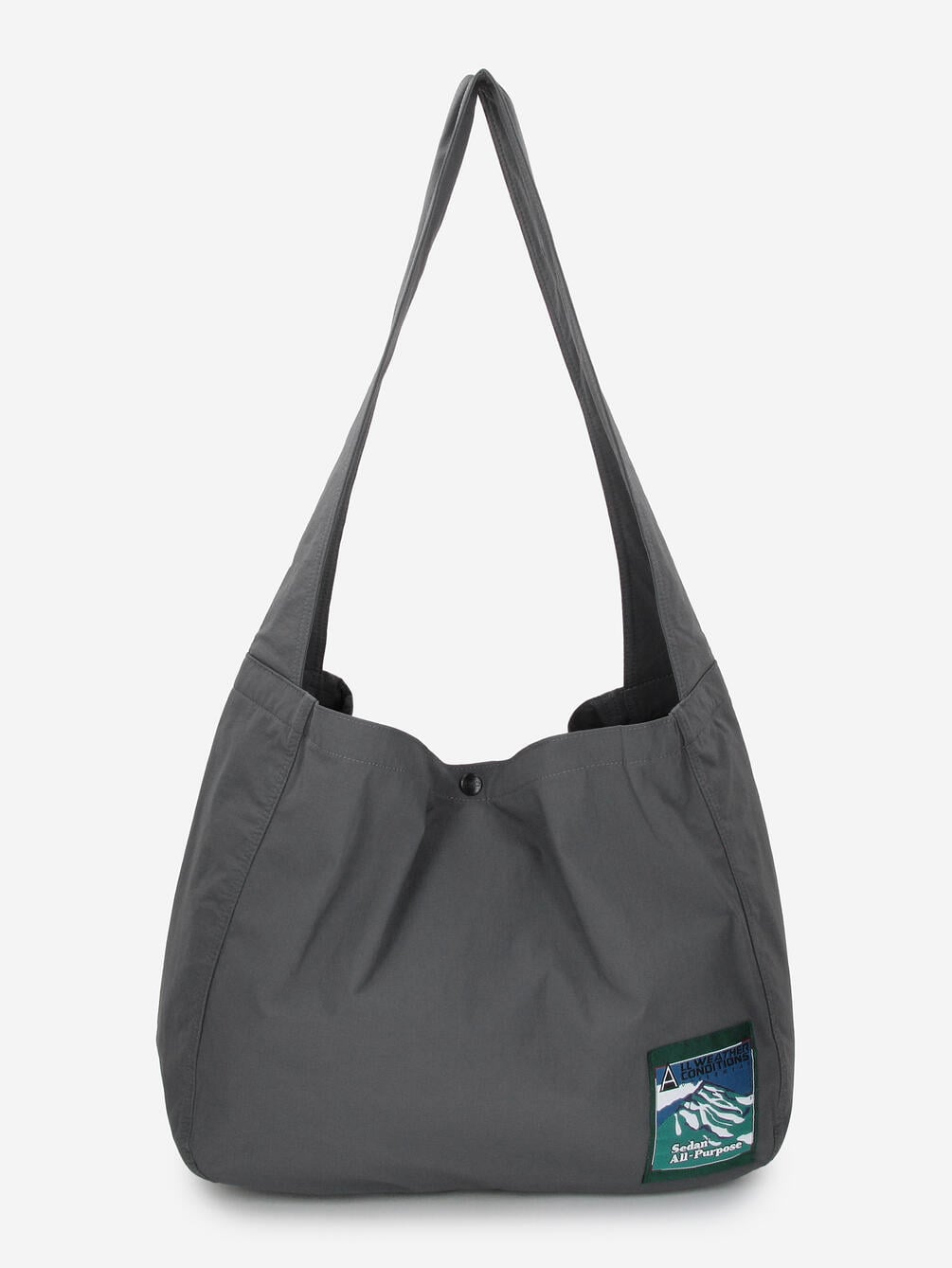 SEDAN ALL-PURPOSE | リップストップ ショルダーバッグ MEN