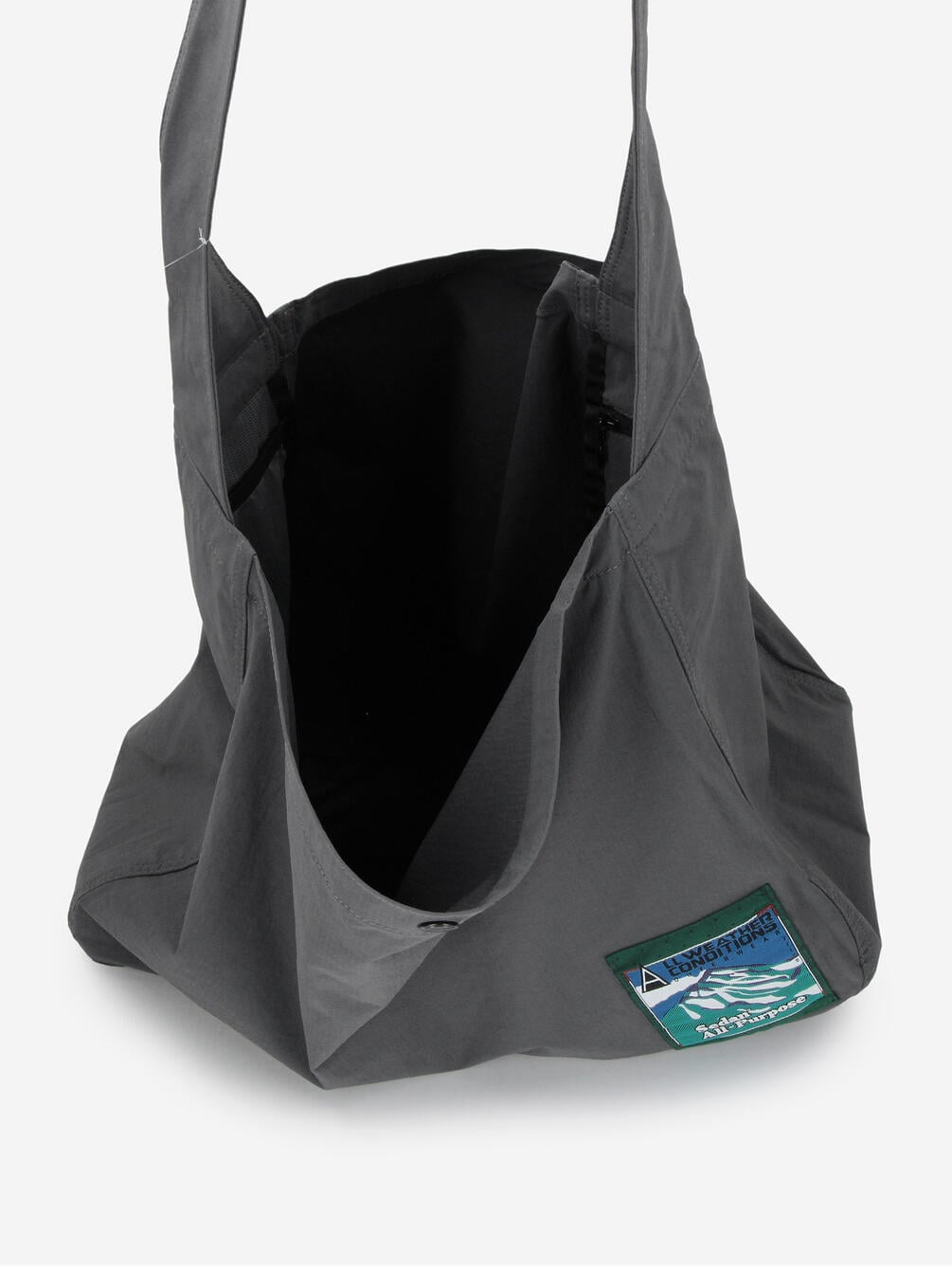 SEDAN ALL-PURPOSE | リップストップ ショルダーバッグ MEN