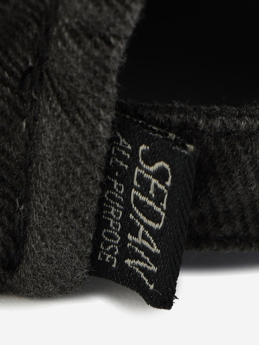 【新品未使用】BRIEEING × EPON MS LOGO BLOUSON SEDAN ALL-PURPOSE | 6パネル ロゴ刺繍キャップ MEN