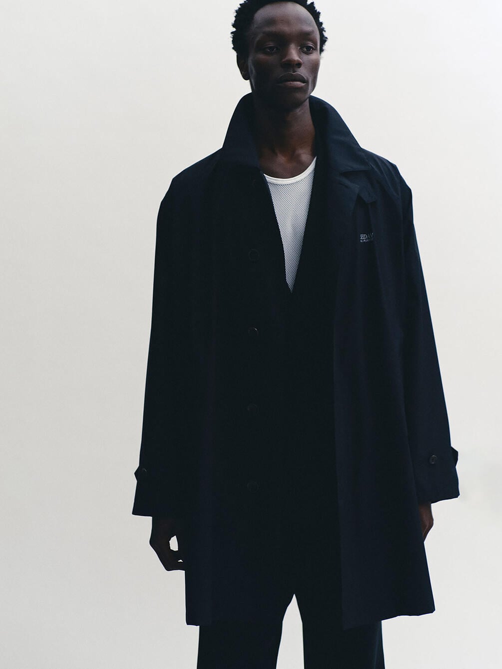 SEDAN ALL-PURPOSE | ナイロン クラシックバルカラーコート MEN