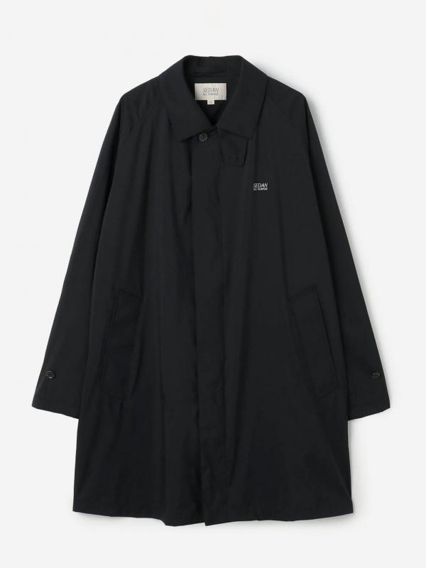 SEDAN ALL-PURPOSE | ナイロン クラシックバルカラーコート MEN