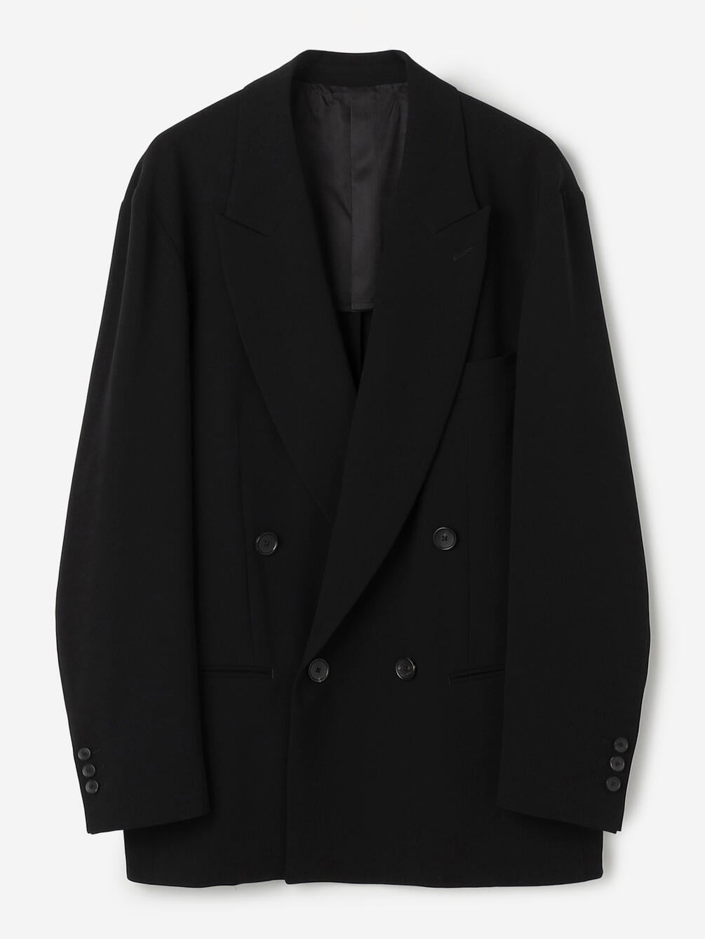 SEDAN ALL-PURPOSE | トリアセテート ダブルジャケット MEN