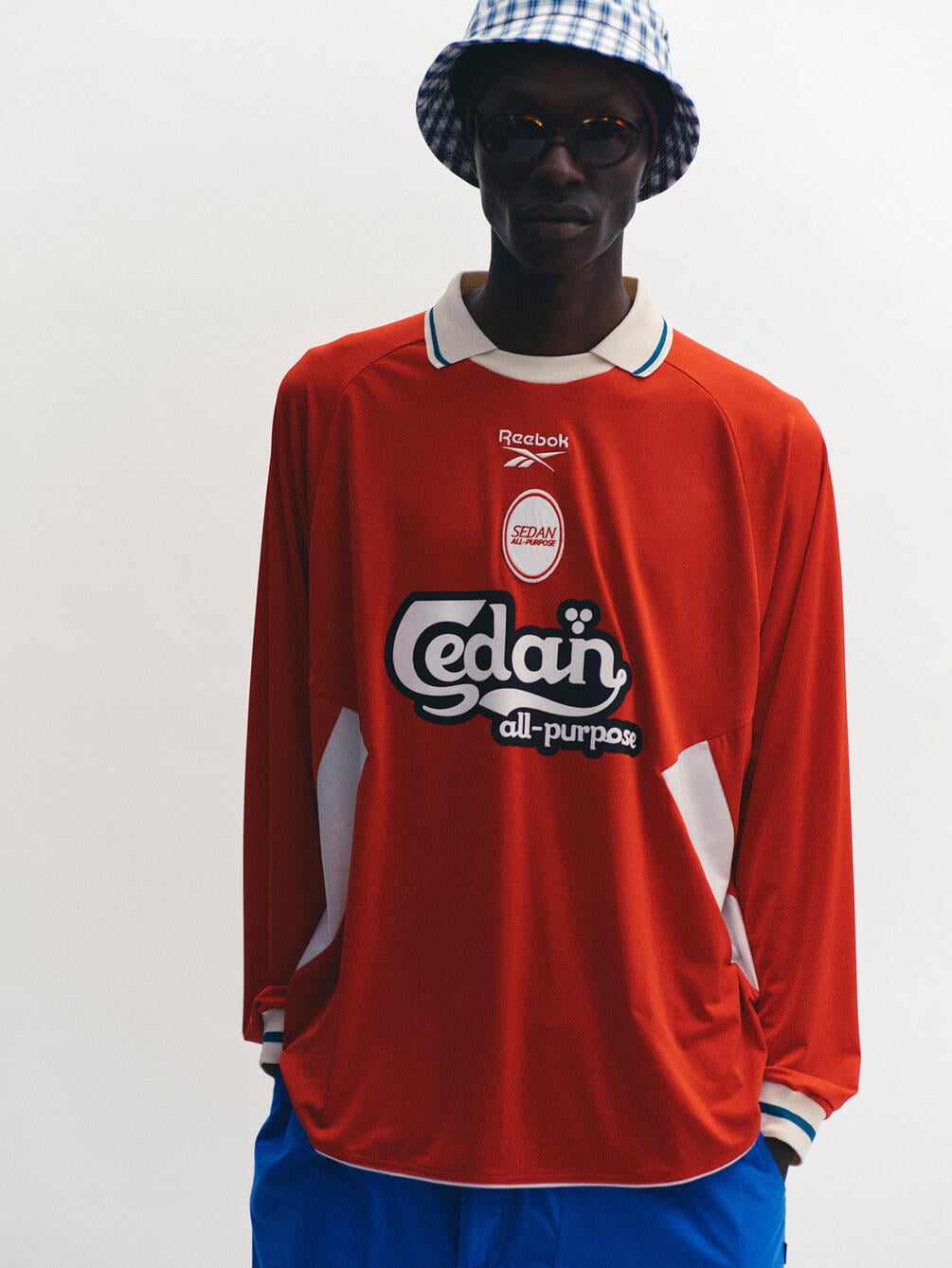 SEDAN ALL-PURPOSE | Reebok 長袖ゲームシャツ MEN