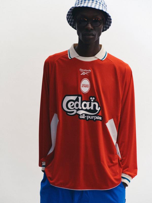 SEDAN ALL-PURPOSE | Reebok 長袖ゲームシャツ MEN