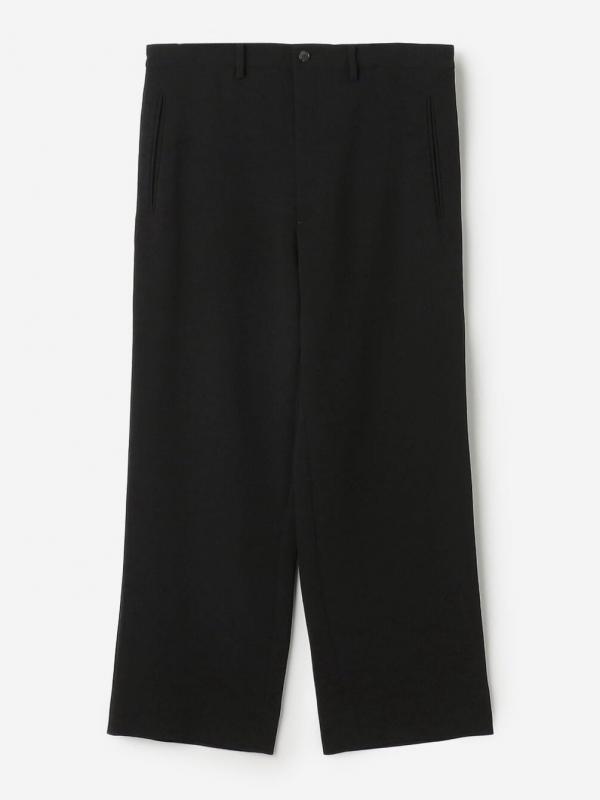 SEDAN ALL-PURPOSE | トリアセテート トラベル スラックス MEN