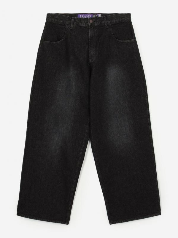 SEDAN ALL-PURPOSE | デニム バギーパンツ MEN