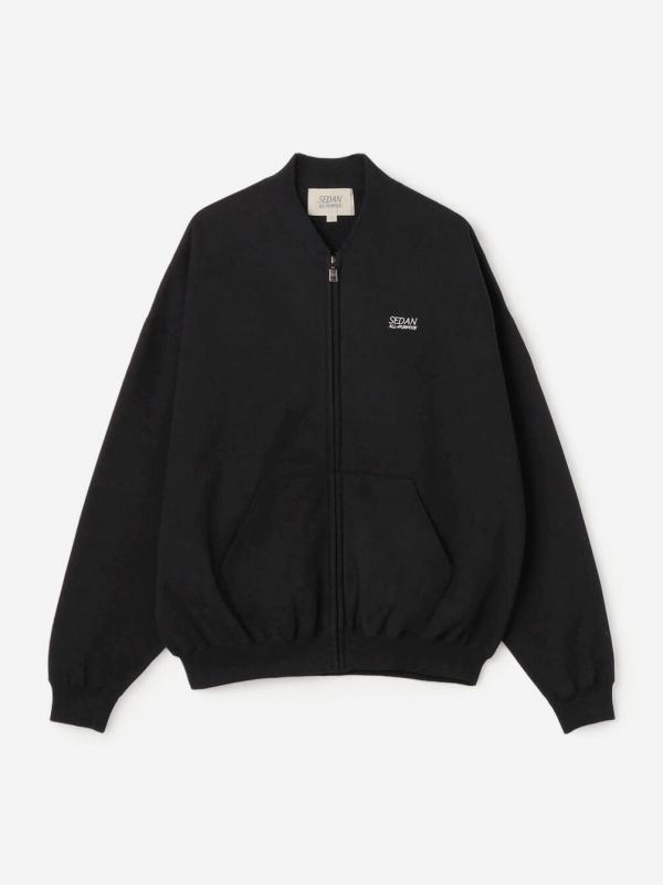 SEDAN ALL-PURPOSE | Full Zip T/C Fleece Jacket MEN
