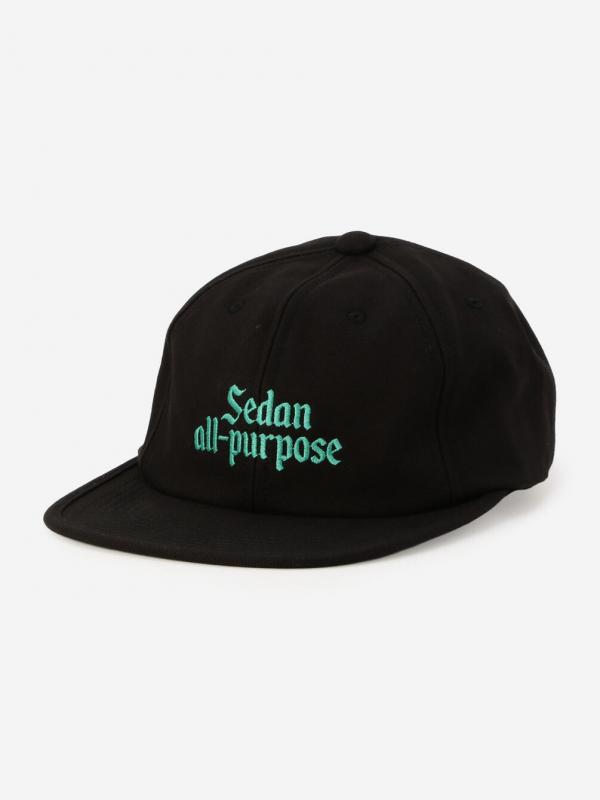 SEDAN ALL-PURPOSE | Old English Logo Cap MEN