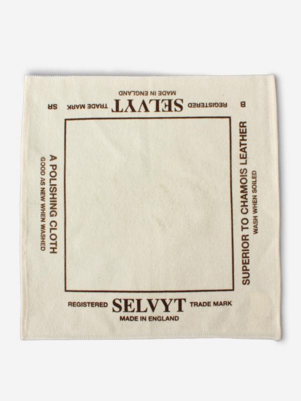 LABOUR AND WAIT | POLISHING CLOTH