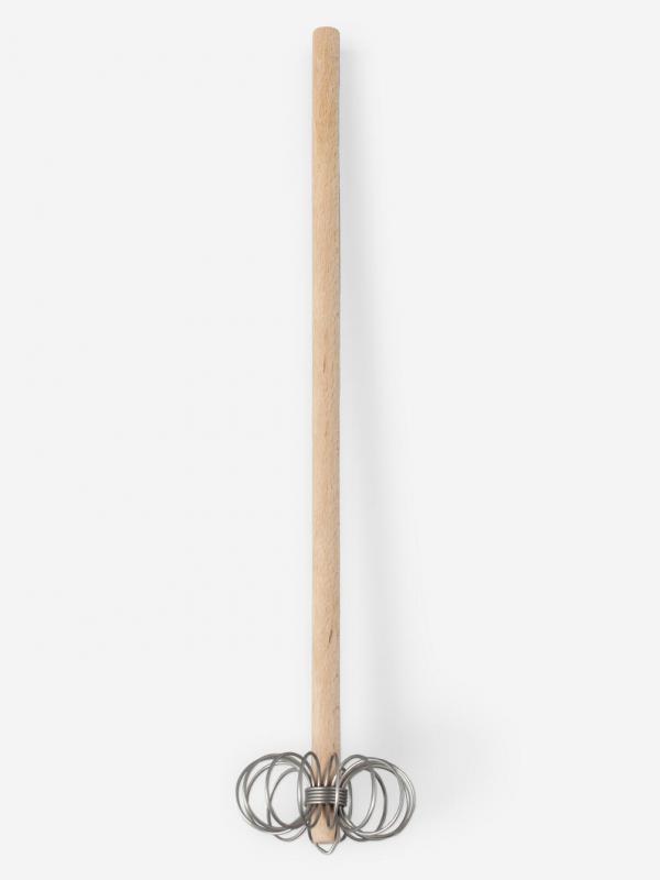 LABOUR AND WAIT | WOODEN WHISK