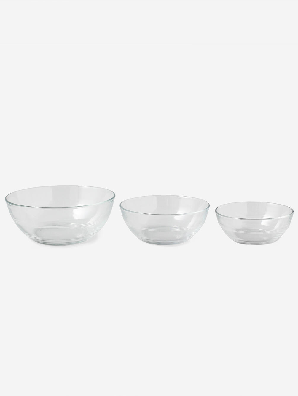 Wait Glass LABOUR AND WAIT | GLASS BOWL MEDIUM