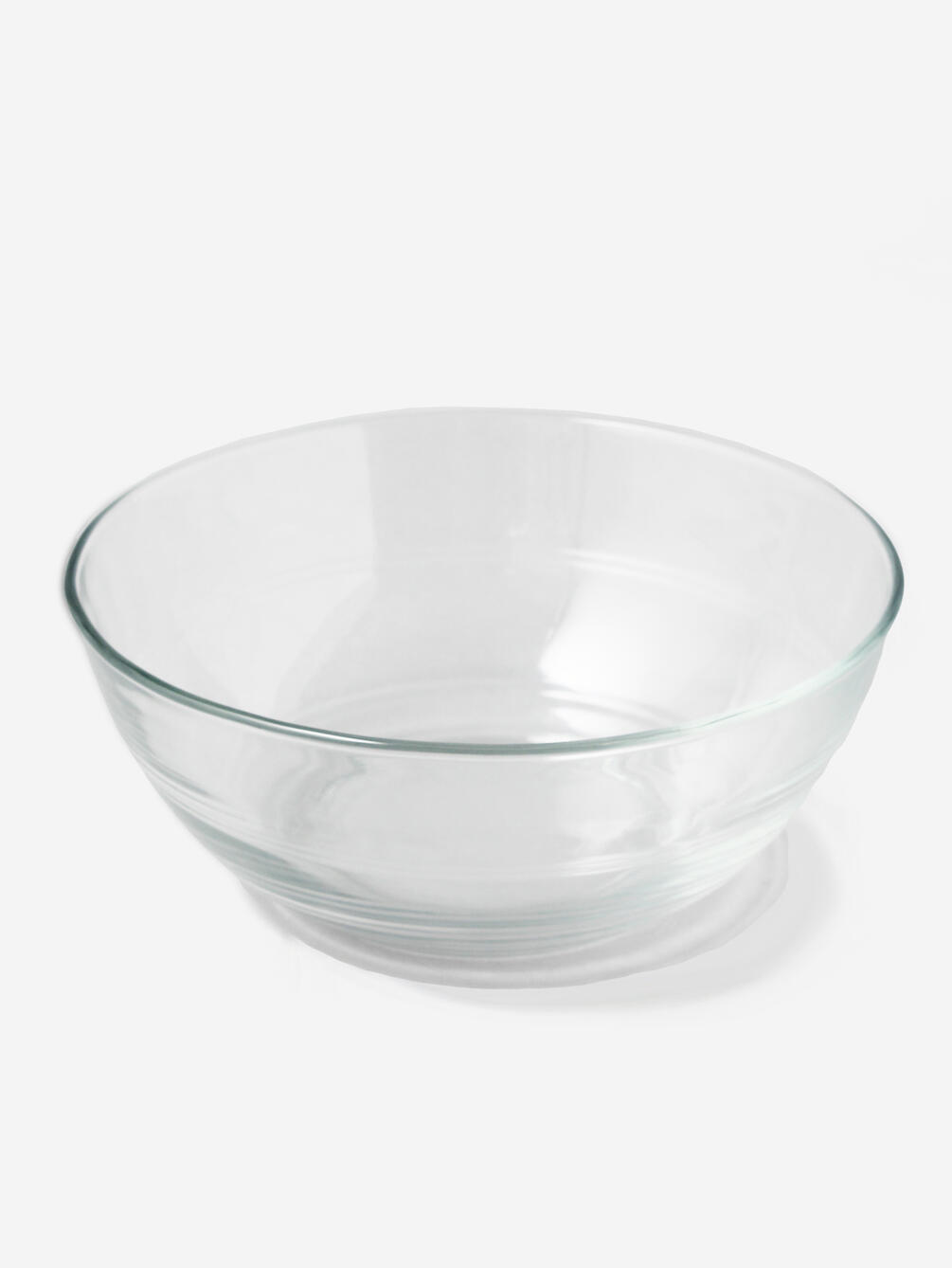 LABOUR AND WAIT | GLASS BOWL LARGE