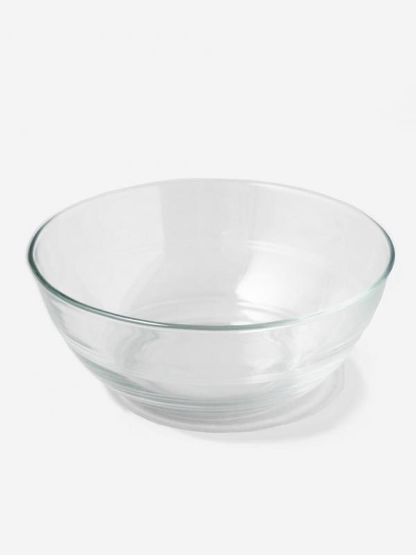 LABOUR AND WAIT | GLASS BOWL LARGE