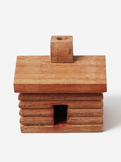 LABOUR AND WAIT | LOG CABIN BURNER