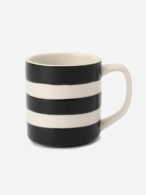LABOUR AND WAIT | CORNISHWARE MUG BLACK