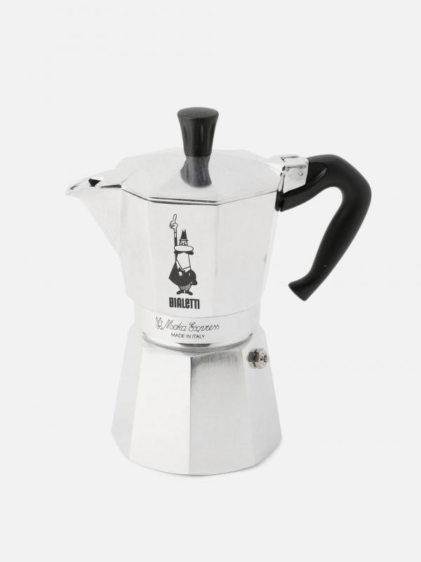 LABOUR AND WAIT | 6 CUP ESPRESSO MAKER
