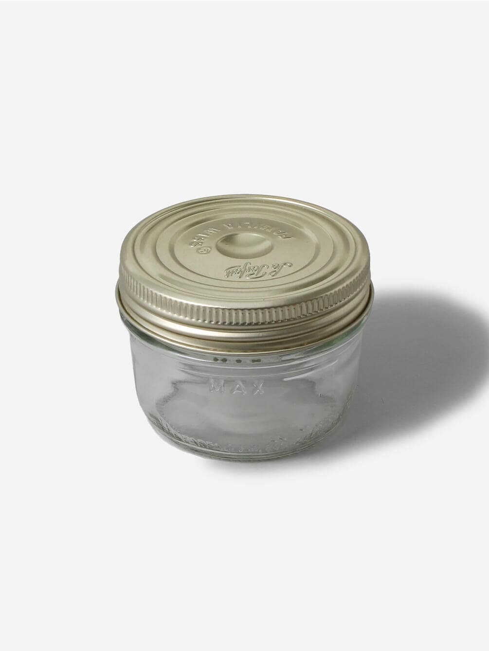 LABOUR AND WAIT | SCREW LID PRESERVING JAR 0.2L