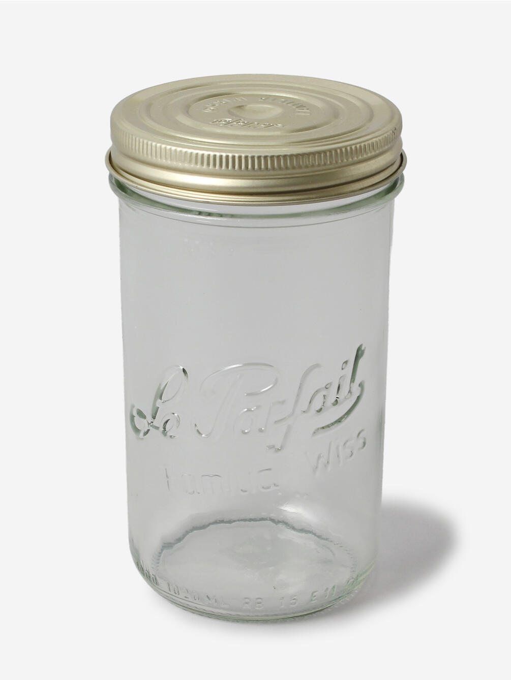 LABOUR AND WAIT | SCREW LID PRESERVING JAR 1L