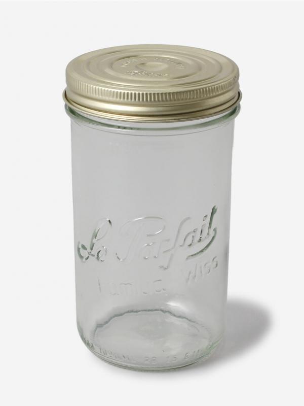 LABOUR AND WAIT | SCREW LID PRESERVING JAR 1L