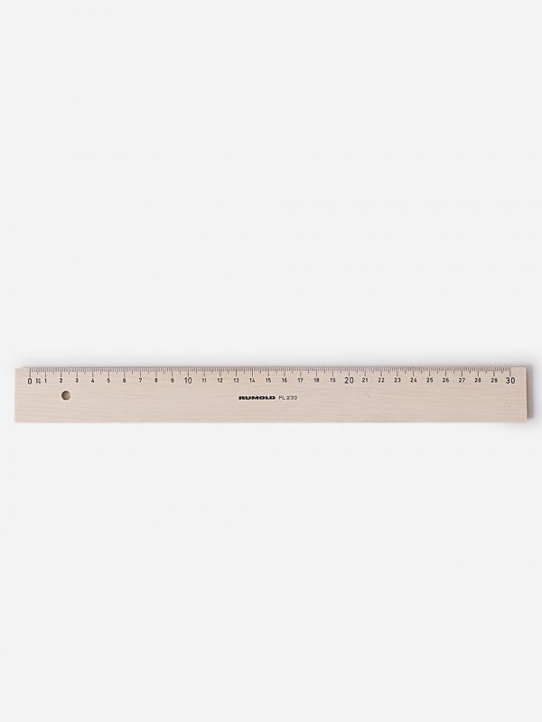 LABOUR AND WAIT | WOODEN-RULER