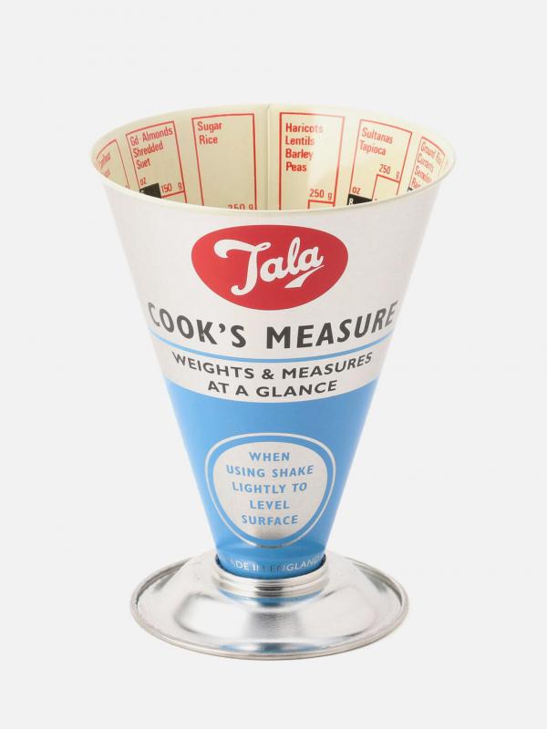 LABOUR AND WAIT | COOK'S DRY MEASURE