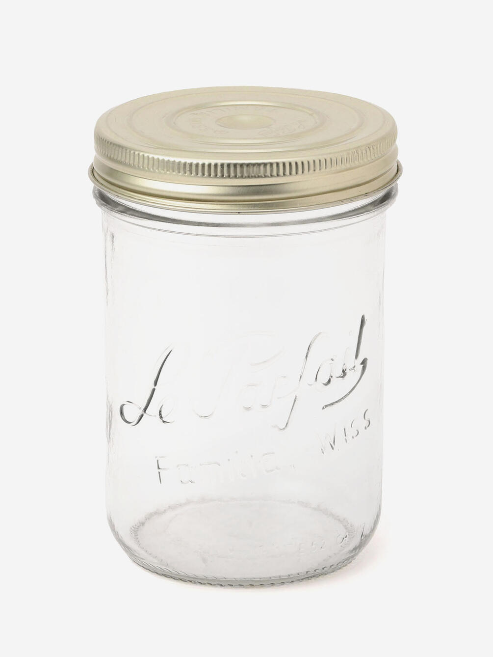 LABOUR AND WAIT | SCREW LID PRESERVING JAR 750cc