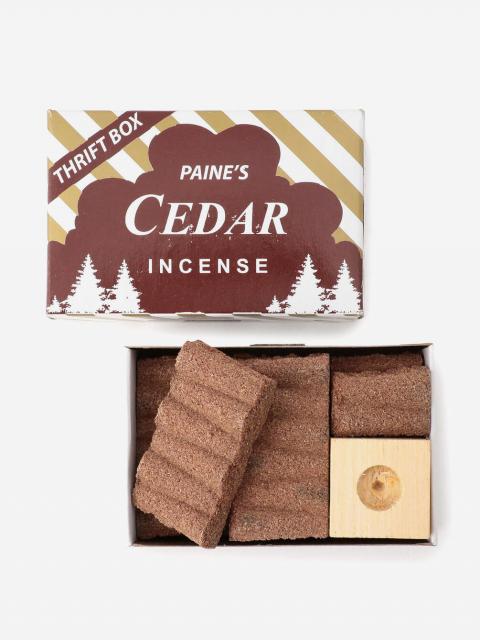 LABOUR AND WAIT | RED CEDAR INCENSE STICKS