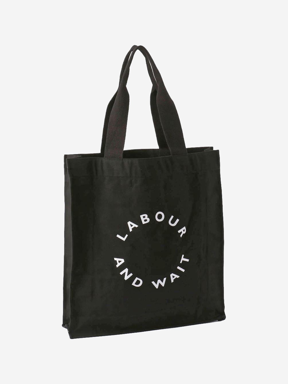 LABOUR AND WAIT | TOTE BAG