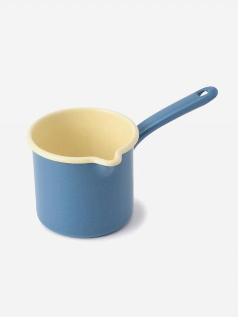 LABOUR AND WAIT | ENAMEL MILK POT AIRFORCE