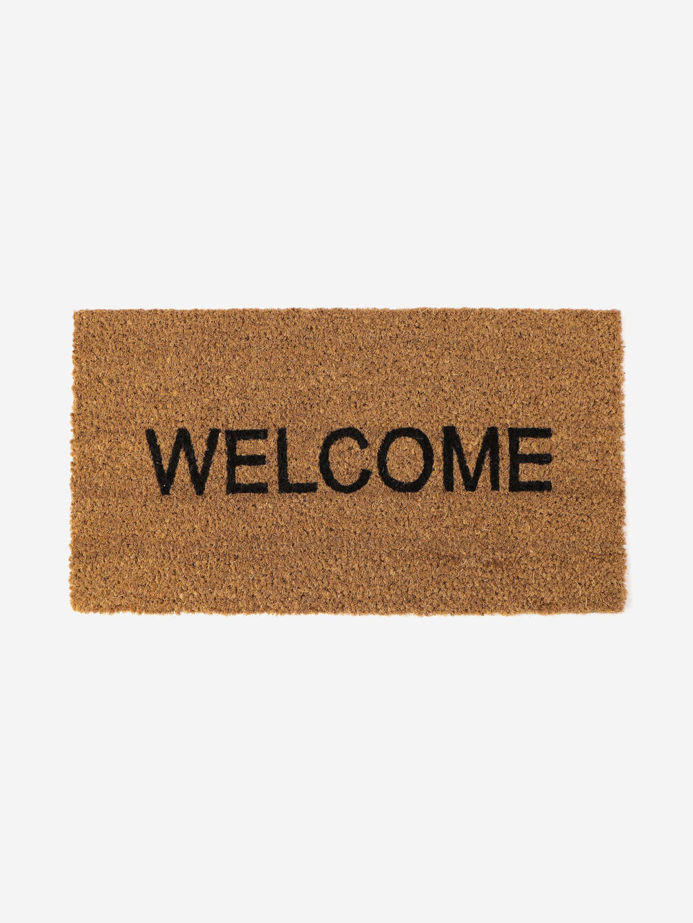 LABOUR AND WAIT | WELCOME DOORMAT