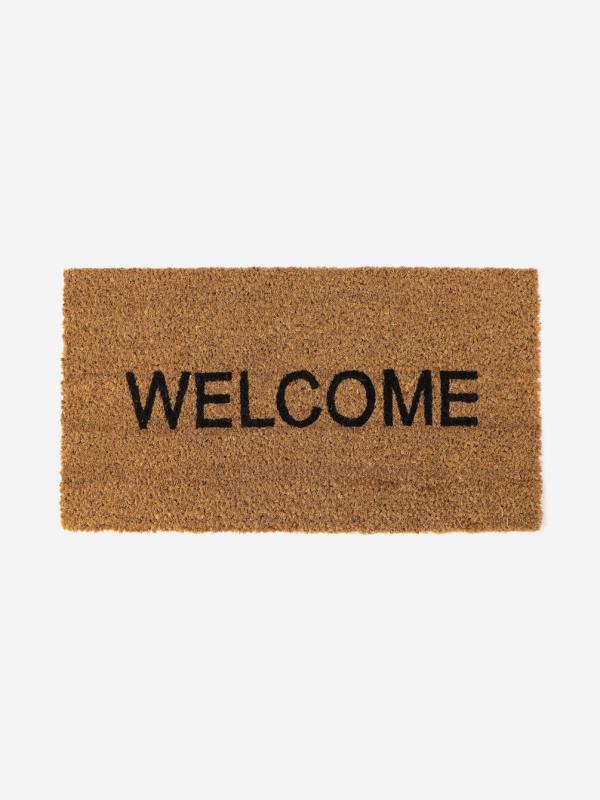LABOUR AND WAIT | WELCOME DOORMAT