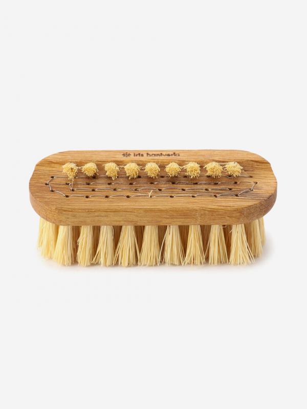 LABOUR AND WAIT | WOODEN NAIL BRUSH