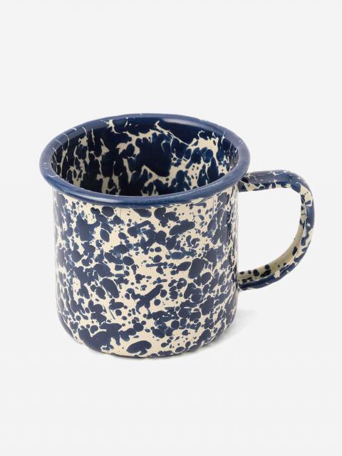 LABOUR AND WAIT | MARBLED ENAMEL MUG