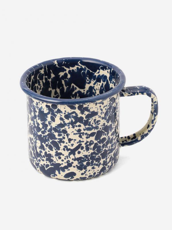 LABOUR AND WAIT | MARBLED ENAMEL MUG