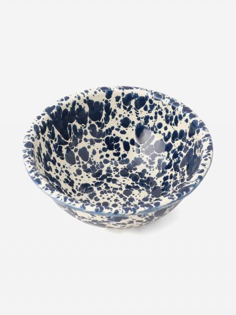 LABOUR AND WAIT | MARBLED ENAMEL BOWL