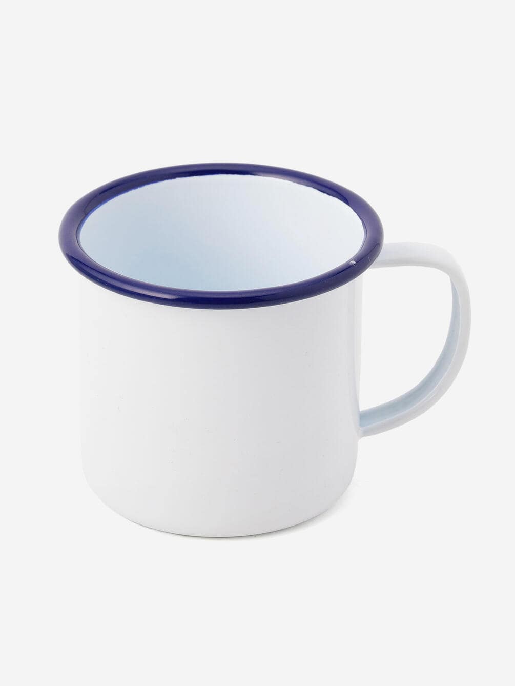 LABOUR AND WAIT | ENAMEL MUG