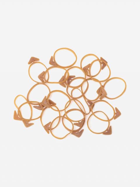 LABOUR AND WAIT | RUBBER TIE BANDS