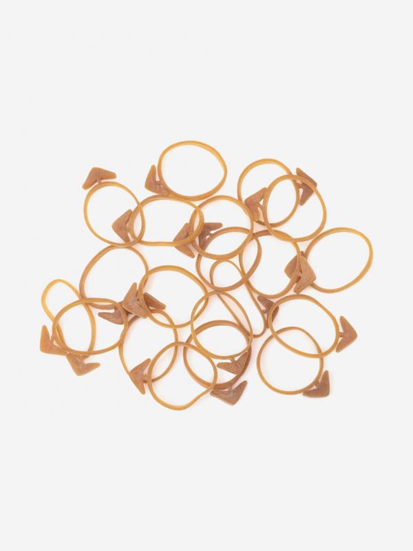 LABOUR AND WAIT | RUBBER TIE BANDS