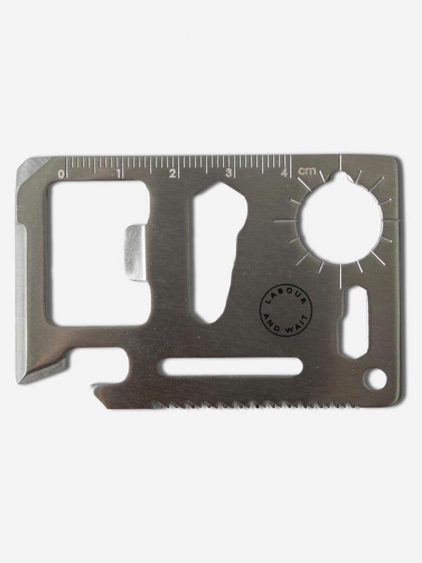 LABOUR AND WAIT | MINI MULTI TOOL
