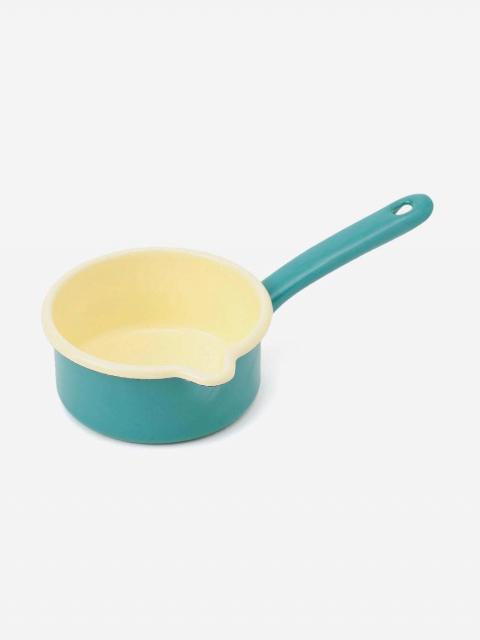 LABOUR AND WAIT | ENAMEL MILK PAN SMALL