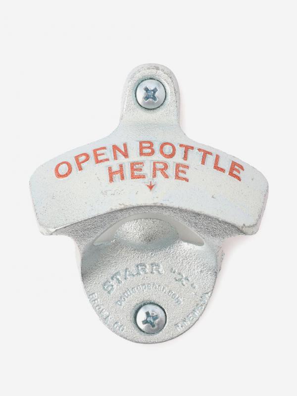 LABOUR AND WAIT | WALL MOUNTED BOTTLE OPENER