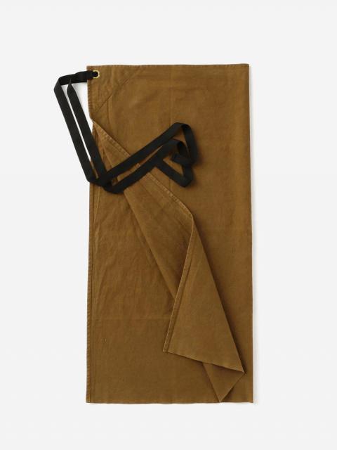 LABOUR AND WAIT - APRON